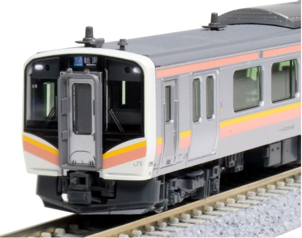 KATO カトー E129系100番台 2両セット 10-1736