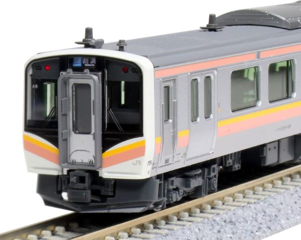 KATO カトー E129系100番台 2両セット 10-1736
