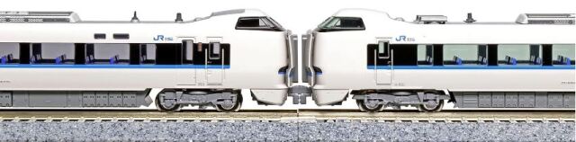 KATO カトー 683系4000番台「サンダーバード」（リニューアル車