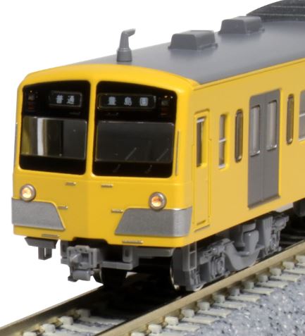 KATO カトー 西武鉄道 新101系新塗色2両先頭車セット 10-1753