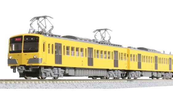 【ミラクル】KATO 新101系新塗装 10両(基本、増結、2両増結) KATO カトー 西武鉄道 新101系新塗色2両先頭車増結セット 10-1754