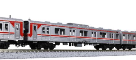 KATO カトー インドネシア通勤鉄道 205系 12両セット 10-1755