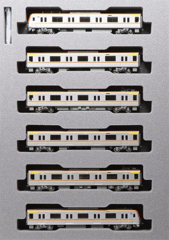 KATO 東京メトロ17000系10両 KATO カトー 東京メトロ有楽町線・副都心線 17000系 6両基本セット 10-1758