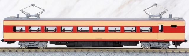 KATO カトー 381系 <国鉄色リバイバルやくも> 6両セット(特別