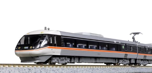 KATO カトー 383系「しなの」6両基本セット 10-1781