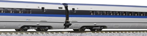 KATO カトー 500系 新幹線「のぞみ」8両増結セット 10-1795