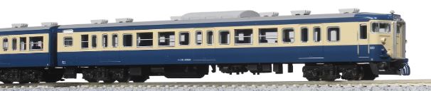 KATO カトー 113系 1000番台 横須賀・総武快速線 7両基本セット 10-1801