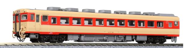 KATO カトー キハ58系急行「土佐」5両セット 10-1804