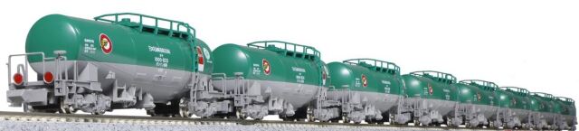 KATO カトー タキ1000(後期形) 日本石油輸送 ENEOS・エコレールマーク