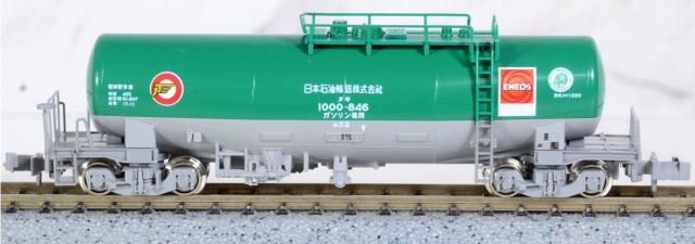 KATO タキ1000 日本石油輸送色 ENEOS 8両セット タキ1000 日本石油輸送色 ENEOS (エコレールマーク付) (8両