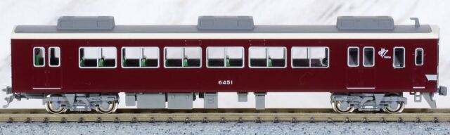 KATO カトー 阪急6300系（小窓あり）4両基本セット 10-1825