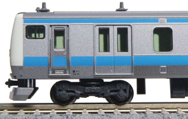 KATO カトー E233系1000番台 京浜東北線 基本セット(3両) 10-1826