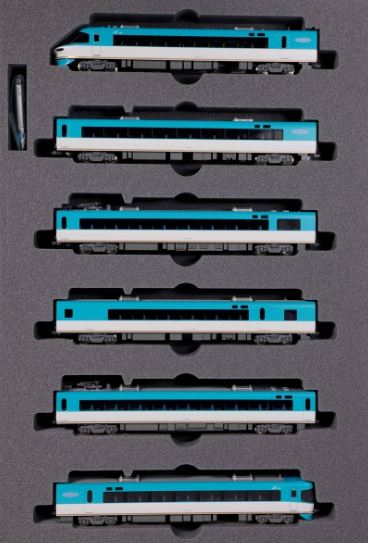 土曜日の10時00分まで！KATO283系特急オーシャンアロー9両セット KATO 283系 <オーシャンアロー> 9両セット 入線‼️ その④ (品番10