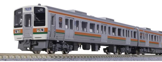 KATO カトー 211系5000番台(中央本線) 3両セット 10-1860