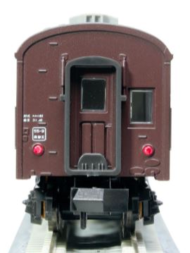 KATO カトー 夜行鈍行「はやたま」8両セット 10-1881