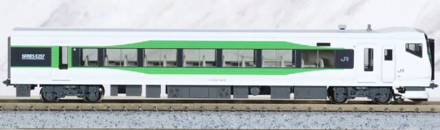 KATO 10-1884 E257系5500番台 草津・四万 あかぎ 新品未使用 KATO [10-1884] E257系5500番台「草津・四万/あかぎ」5両セット