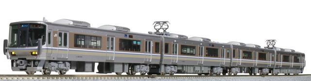 KATO カトー 223系2000番台<新快速> 4両セット 10-1898