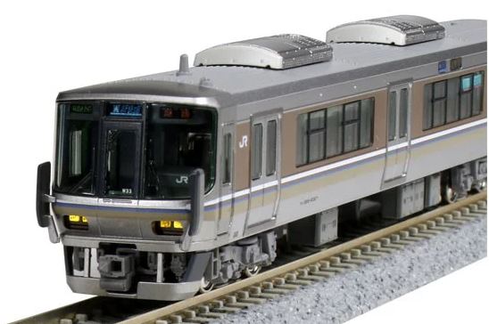 KATO カトー 223系2000番台<新快速> 4両セット 10-1898