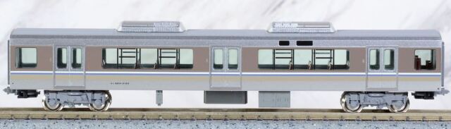 あ*み様 KATO 10-1899　223系2000番台<新快速> 8両セッ卜 KATO 223系2000番台<新快速> 8両セット 入線‼️ その③ (品番10-1899