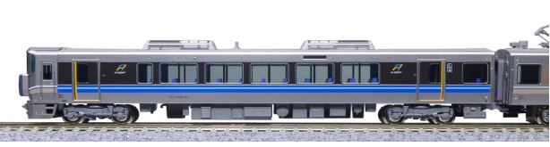 KATO 10-1900 225系100 700番台　新快速 KATO [10-1900] 225系100・700番台「Aシート」4両セット (Nゲージ 動力