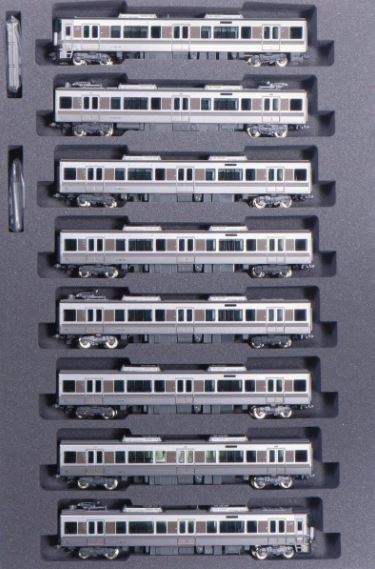 KATO カトー 225系 100番台(3次車) <新快速> 8両セット 10-1901