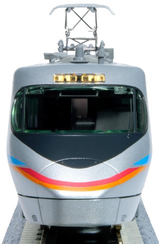 KATO カトー 特別企画品 JR四国8000系 特急「しおかぜ・いしづち」 (旧