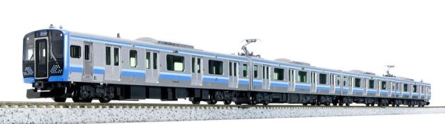 KATO E131系0番台 ジャンク KATO E131系0番台2両セット 入線 - ブログ人Ginga