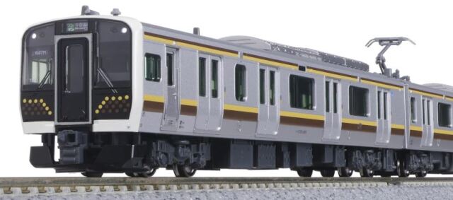 KATO カトー E131系600番台 宇都宮線・日光線 3両セット 10-1947