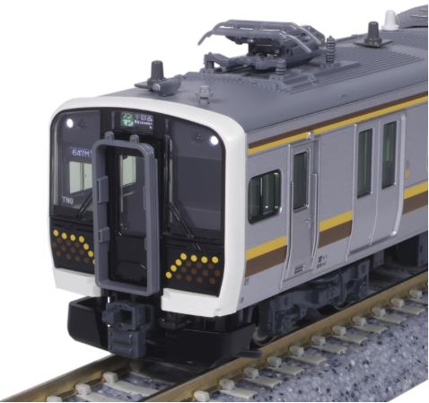 KATO 10-1947 E131系600番台 3両セット(室内灯付) 10-1947 E131系600番台 宇都宮線・日光線 3両セット - Nゲージ専門