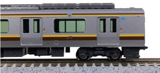KATO カトー E131系600番台 宇都宮線・日光線 3両セット 10-1947