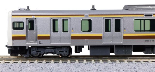 KATO カトー E131系600番台 宇都宮線・日光線 3両セット 10-1947