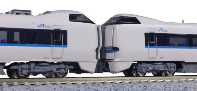 10-1959・1960 KATO 683系「サンダーバード」 6両＋3両セット KATO カトー 683系 0番台 「サンダーバード」 (リニューアル車) 6両