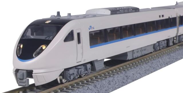 KATO カトー 683系 0番台 「サンダーバード」 (リニューアル車) 6両