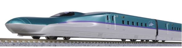 KATO カトー H5系北海道新幹線「はやぶさ」 6両基本＋4両増結セット 10