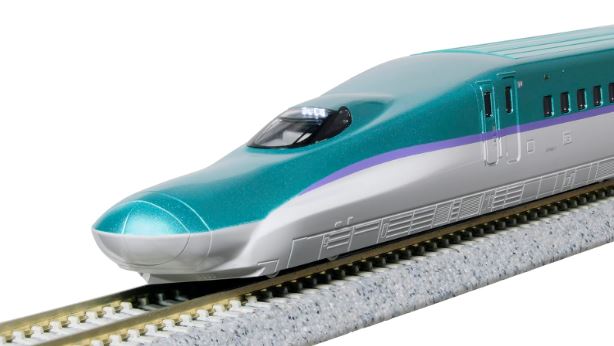 KATO カトー H5系北海道新幹線「はやぶさ」 6両基本＋4両増結セット 10