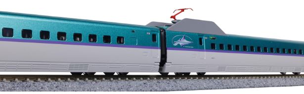 KATO カトー H5系北海道新幹線「はやぶさ」 6両基本＋4両増結セット 10