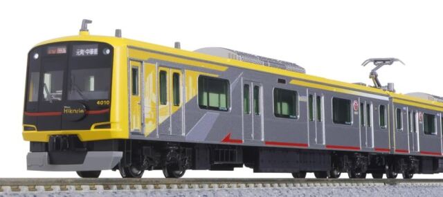 KATO カトー 特別企画品東急電鉄5050系 4000番台 <Shibuya Hikarie号
