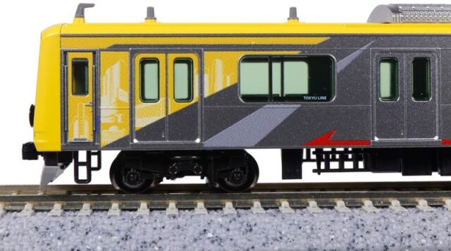 KATO カトー 特別企画品東急電鉄5050系 4000番台 <Shibuya Hikarie号