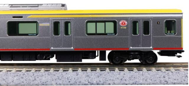 KATO カトー 特別企画品東急電鉄5050系 4000番台 <Shibuya Hikarie号