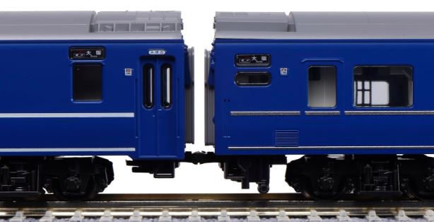 KATO カトー 24系25形寝台急行「銀河」 9両セット 10-1998