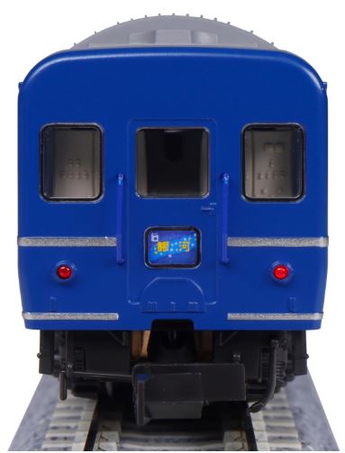 KATO 10-1998 24系25形寝台急行「銀河」9両セット KATO鉄道模型オンラインショッピング 24系25形 寝台急行「銀河