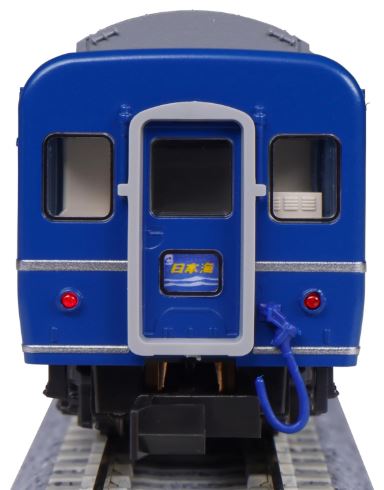 KATO カトー 24系25形寝台急行「銀河」 9両セット 10-1998