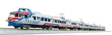 KATO カトー 小田急ロマンスカー・NSE(3100形)「ゆめ70」11両セット 10