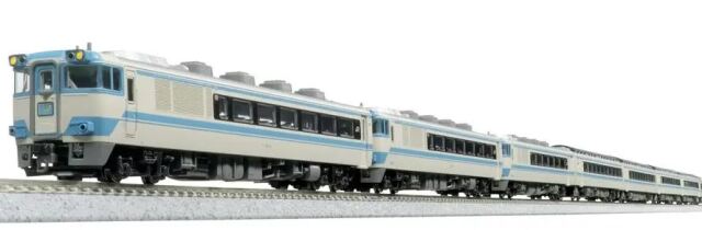 KATO カトー キハ181系 JR四国色 「しおかぜ・いしづち」 8両セット