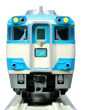 KATO カトー キハ181系 JR四国色 「しおかぜ・いしづち」 8両セット