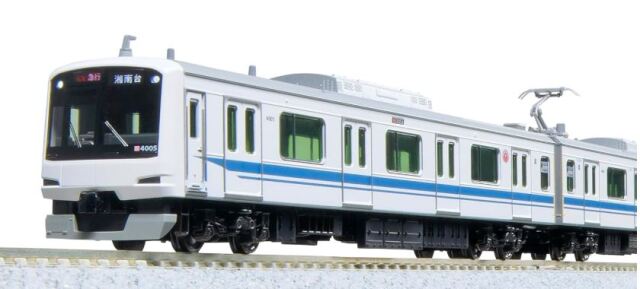 匿名配送　KATO 5050系4000番台 特別企画品 KATO カトー 特別企画品 東急電鉄5050系4000番台 <新幹線ラッピング