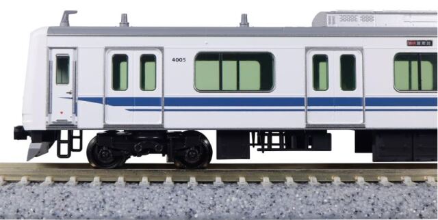 KATO カトー 特別企画品 東急電鉄5050系4000番台 <新幹線ラッピング