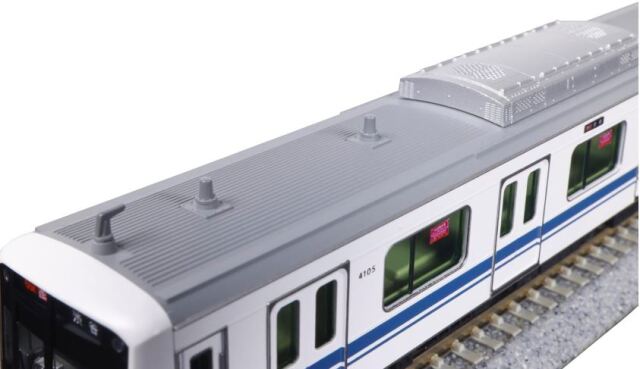 KATO カトー 特別企画品 東急電鉄5050系4000番台 <新幹線ラッピング