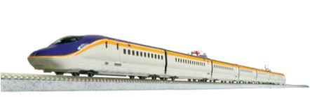 KATO カトー E8系 山形新幹線「つばさ」7両セット【特別企画品】 10-2050