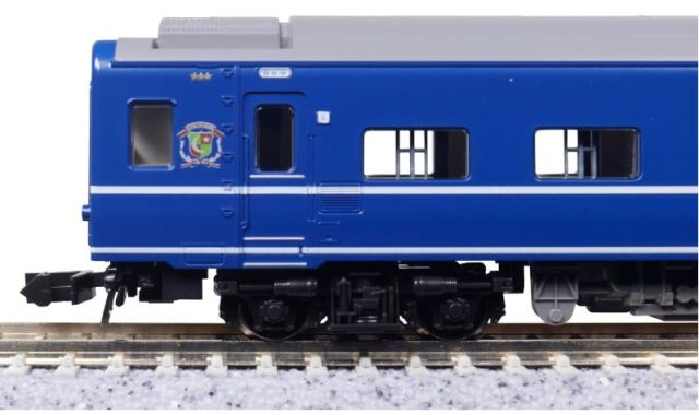 KATO カトー 寝台急行「はまなす」 7両基本セット 10-2105